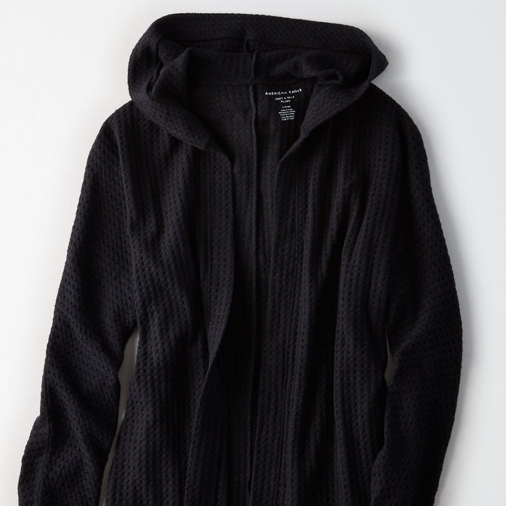5/$25 American Eagle Plush Cardigan